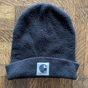 NYC Carhartt Work in Progress Winter Hat
